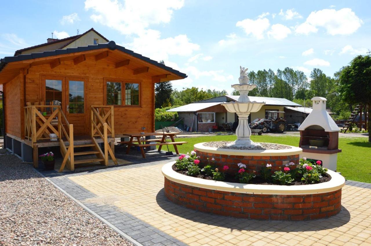 Sianowskie Ranczo Exterior foto