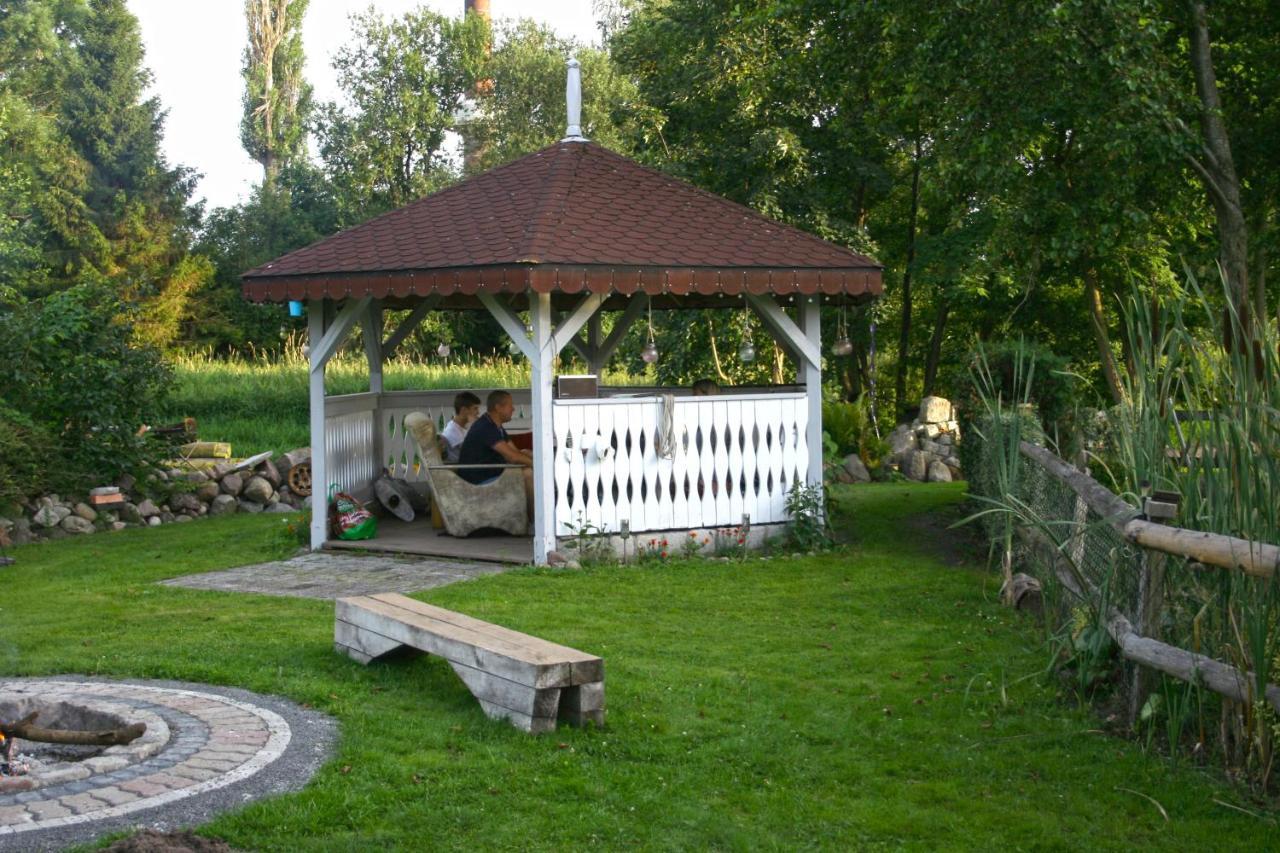 Sianowskie Ranczo Exterior foto