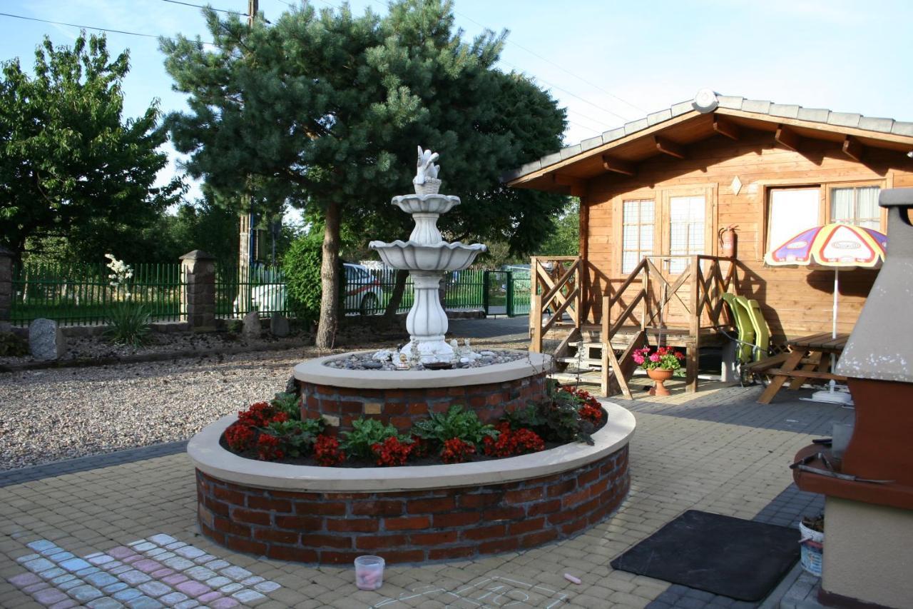 Sianowskie Ranczo Exterior foto