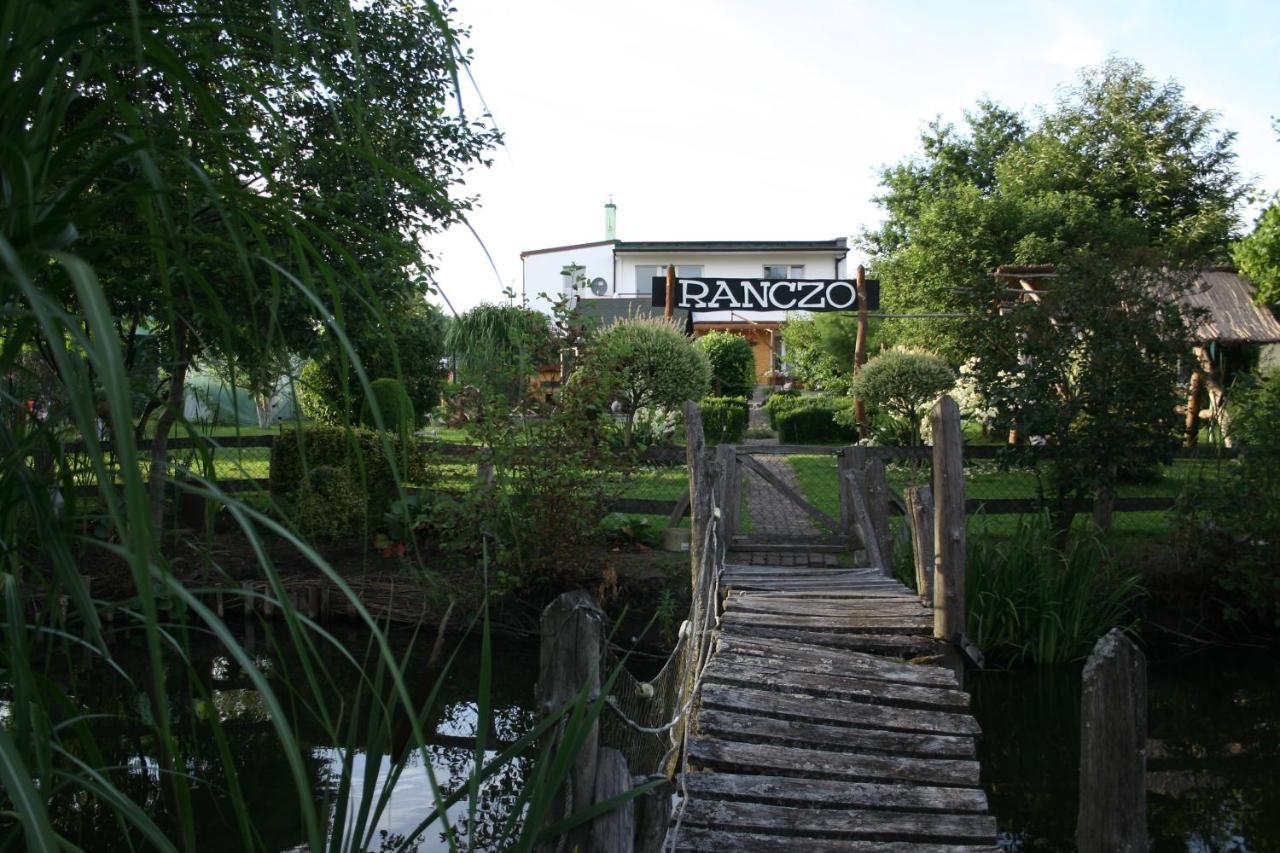 Sianowskie Ranczo Exterior foto