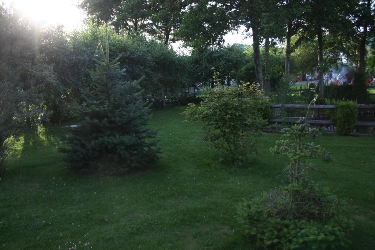 Sianowskie Ranczo Exterior foto